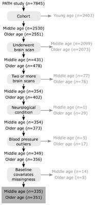 Optimal Blood Pressure Keeps Our Brains Younger